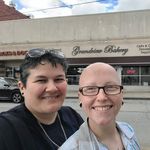 Sarah Griffis - @travelingbear107 - Instagram