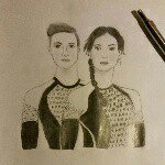 Sara Guzzi - @n1fangirl - Instagram