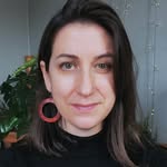 Sarah Bryski-Hamrick - @comradely_therapy - Instagram