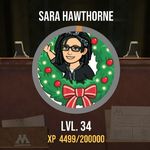 Sara Hawthorne - @_sarahawthorne - Instagram