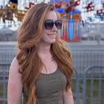 Sara Heffner - @gingers_anatomy - Instagram