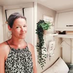 Sarah Heitmann - @wohnwagengefluester - Instagram