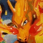 Sara Helms Original Paintings - @sarahelmsoriginal - Instagram
