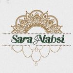 🌼 Saraalabsi Hennaartist - @sara.henna5 - Instagram