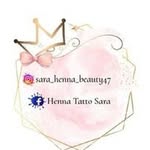 Henna Nails Sara - @sara_henna_beauty47 - Instagram