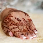 London henna artist - @sara_henna_design - Instagram
