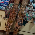 sara Henna art - @sara_henna_art_81660 - Instagram