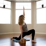 Sarah Erter, RYT-200 - @saraherteryoga - Instagram