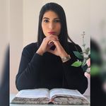 Sarah Ester Oliveira - @sarahester.ministerio - Instagram
