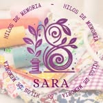 Sara "Hilos de Memoria" - @sarahilosdememoria - Instagram