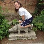 Sarah Hinkle - @chewedpencap - Instagram