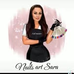 SARA HOUSE - @nail_art_sara__ - Instagram