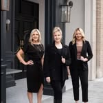 Kim Weissinger, Sara Huston & Melissa England - @finehomesofboise_silvercreek - Instagram