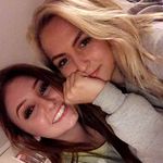 Sara Huston Holly Waznik - @waznt_hus - Instagram