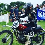 Sarah Huth - @vintage_racer_86 - Instagram