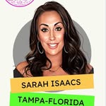 Sarah Isaacs - @seiescobar - Instagram