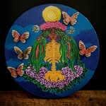 Sara Jacobs - @blueowlbirdart - Instagram