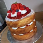 Sara Jamieson - @sara.lou.bakes - Instagram