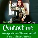 Sara Joiner-Jarrett - @sarajjthermomix - Instagram