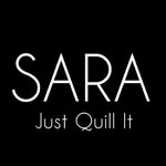 SARA Just Quill It - @sarajustquillit - Instagram
