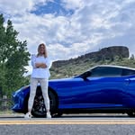 Sara Lacey - @saradrives - Instagram