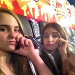 Sarah Guedira & Alli Landrum - @_saralli_ - Instagram