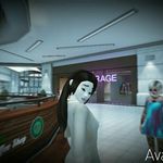 Sara Lavender (name in avakin) - @syifaq.titi - Instagram