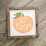 Sara Leavitt - @thepeachylemonsigns - Instagram