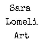 Sara Lomeli - @saralomeliart - Instagram
