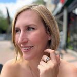 Sarah MacLeod FGA | vintage jewellery & chain rings - @thepiece_london - Instagram