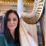 Sarah MacNeil Harpist - @sarahmacneilharpist - Instagram