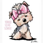 Sara Madera - @yorkie.squad.slimerz - Instagram