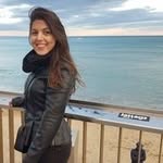 Sara Pereira - @saramanusp - Instagram