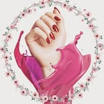 Sara Markes - @boradenails - Instagram