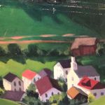 Sara McCormack - @sjmpaintings - Instagram
