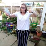 Sarah McCulley - @wannabeslimsar - Instagram