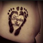 Sara Mclain - @pregnant_with1 - Instagram