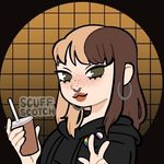 Sarah McNutt - @theexcessiveweirdo - Instagram