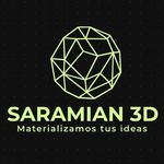 SARAMIAN 3D - @saramian_3d - Instagram