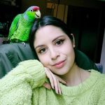 Sara Monreal - @lapajaritadelamor - Instagram
