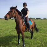 Sara Munro - @hunter.jumper98 - Instagram
