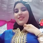 Sara Nadir - @sihamellemoustir - Instagram