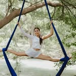 Sara Olvera - @sara_aerialist - Instagram