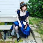 sara opal - @whimsycoloredglasses - Instagram