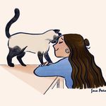 Sara Peña • Illustration - @sara_paint - Instagram