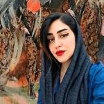 SARA MORTEZAVI
painter - @mortezavisara - Instagram