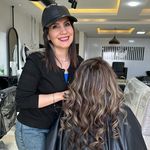 سارا پرندک/رنگ و لایت - @saraparandak_haircolor - Instagram
