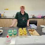 Sara J Peak  | Gluten free baker in East Yorkshire - @gingersnapsglutenfreebakes - Instagram