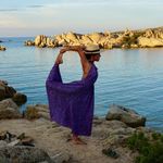 Sara Pedretti - @sara_mammayoga - Instagram
