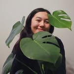 Sara Nakamura-Peek - @peeking.plants - Instagram